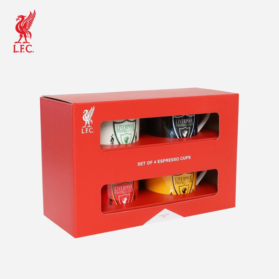 Bộ ly sứ Lfc Set Of 4 Espresso Cups - W22MG07