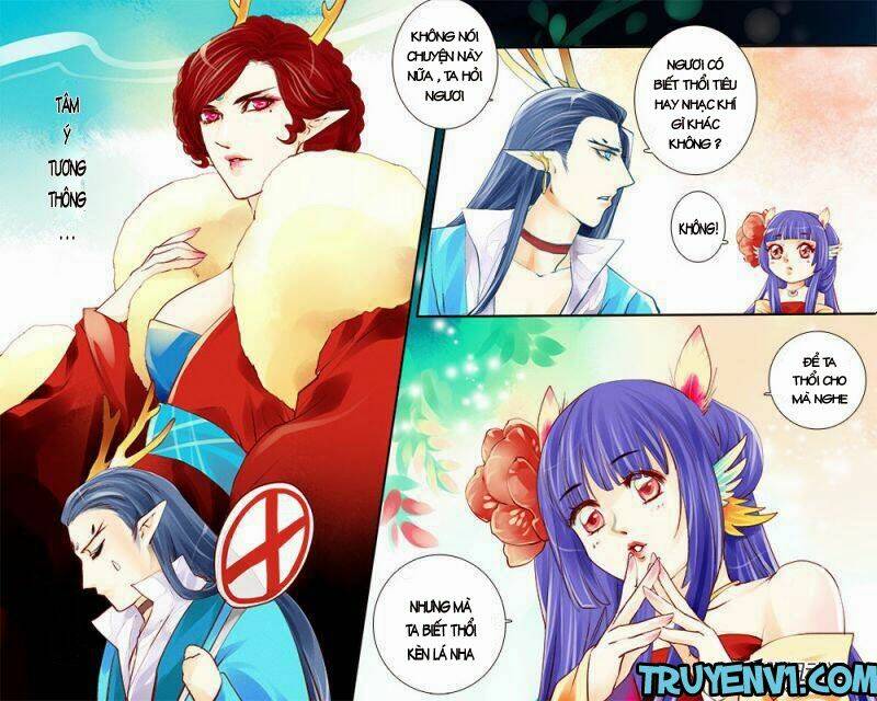 long phượng trình tường chapter 47 1