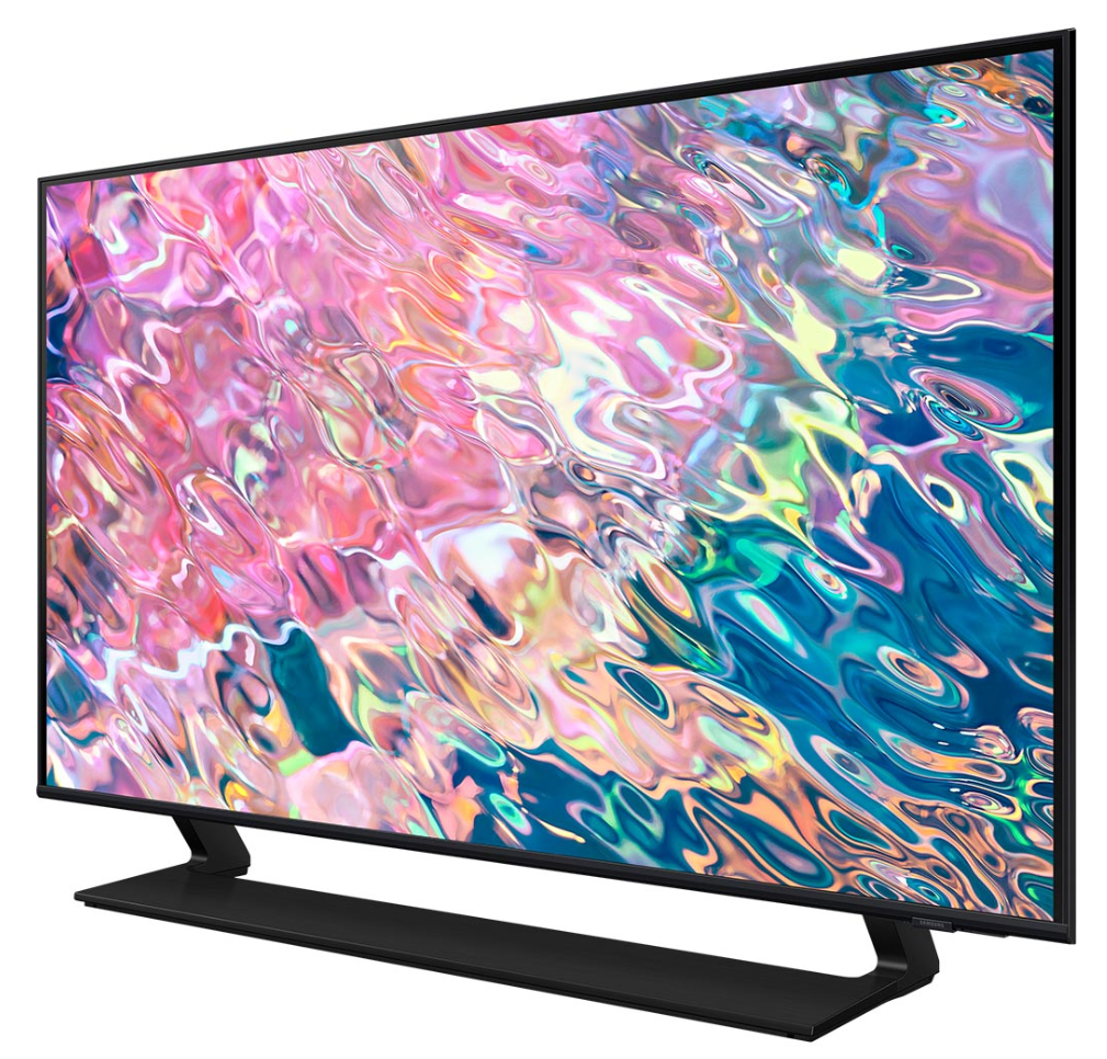 Smart Tivi QLED 4K 50 inch Samsung QA50Q60B - Hàng chính hãng (chỉ giao HCM)