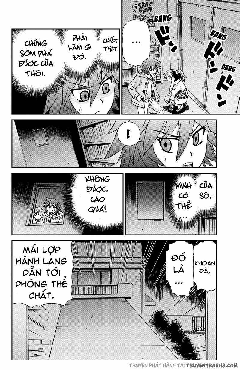 lý do sống còn chapter 29 11