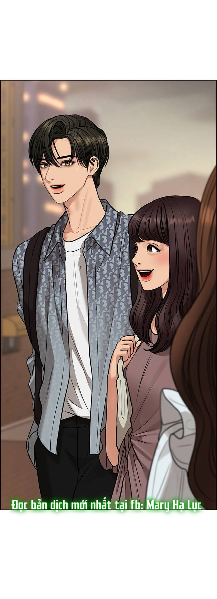 vẻ đẹp đích thực - true beauty chapter 192.2 9