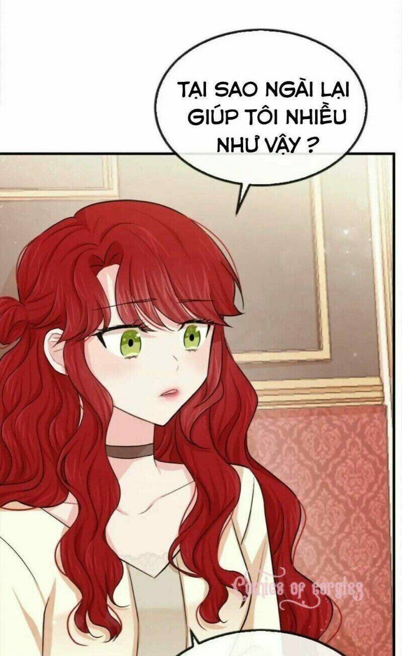 tiểu thư scarlet, em không muốn trả thù sao? chapter 9 44