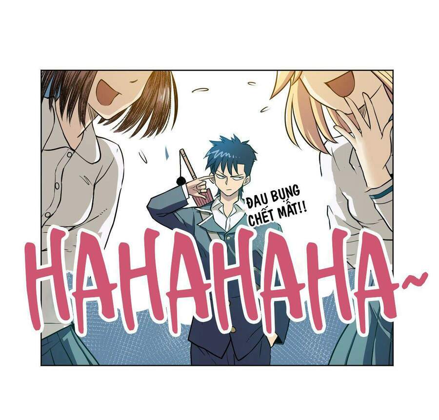 lãnh chúa thảm họa chapter 4 9