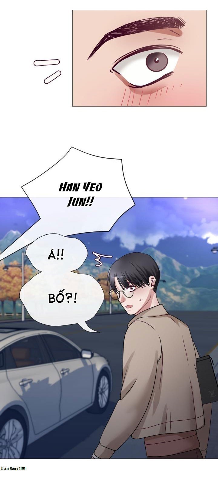 [18+] con không muốn đâu, cha à! chapter 1.1 17