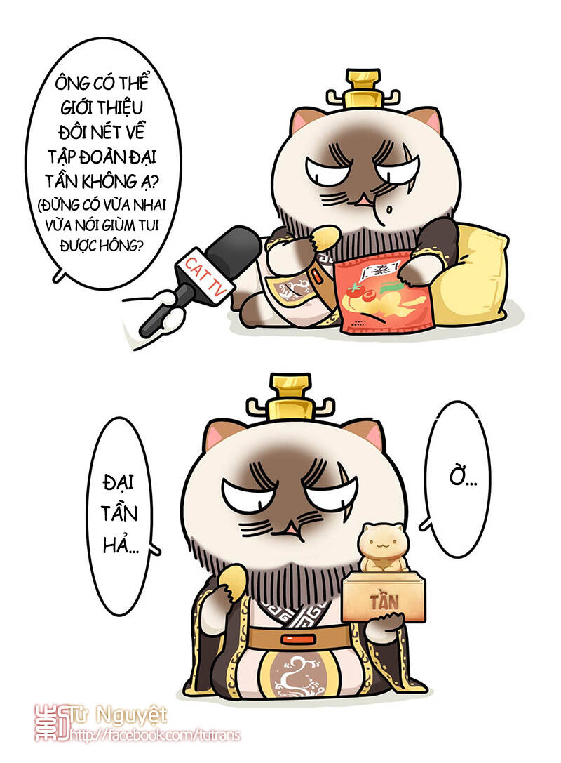 nếu lịch sử là một bầy mèo chapter 25 16