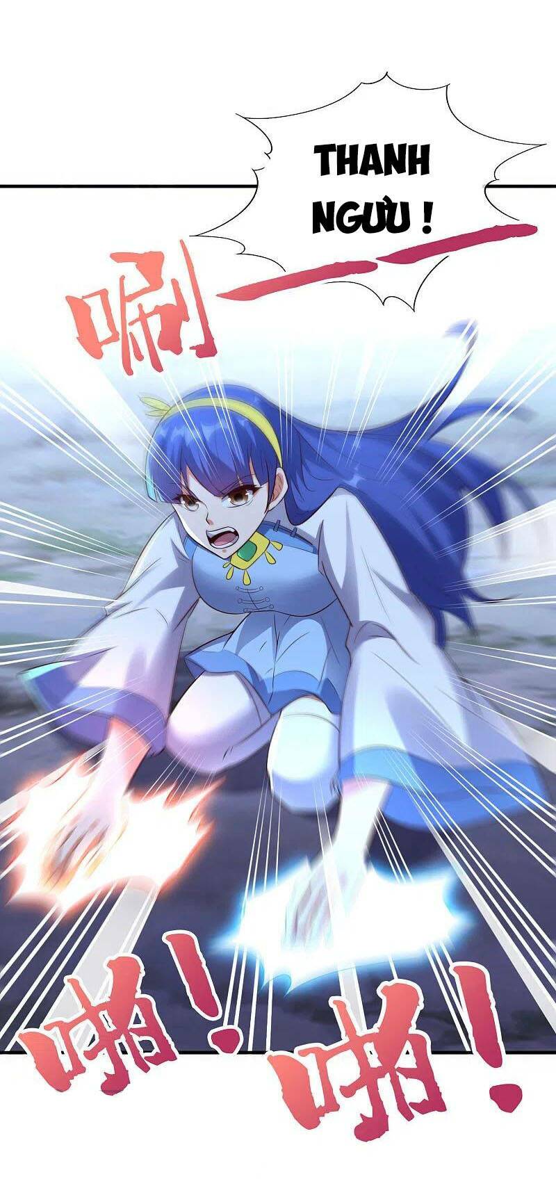 phục thiên thánh chủ chapter 215 6
