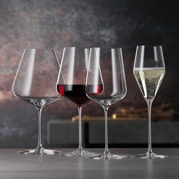 Set 4 ly vang to 680ml Nachtmann ViNova 98076 ROTWEIN MAGNUM Hàng chính hãng