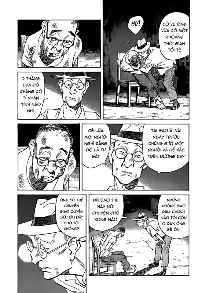 billy bat chapter 111 18