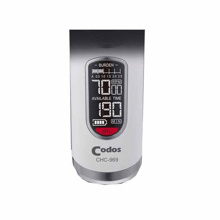 Tông đơ cắt tóc Codos CHC 969 chính hãng