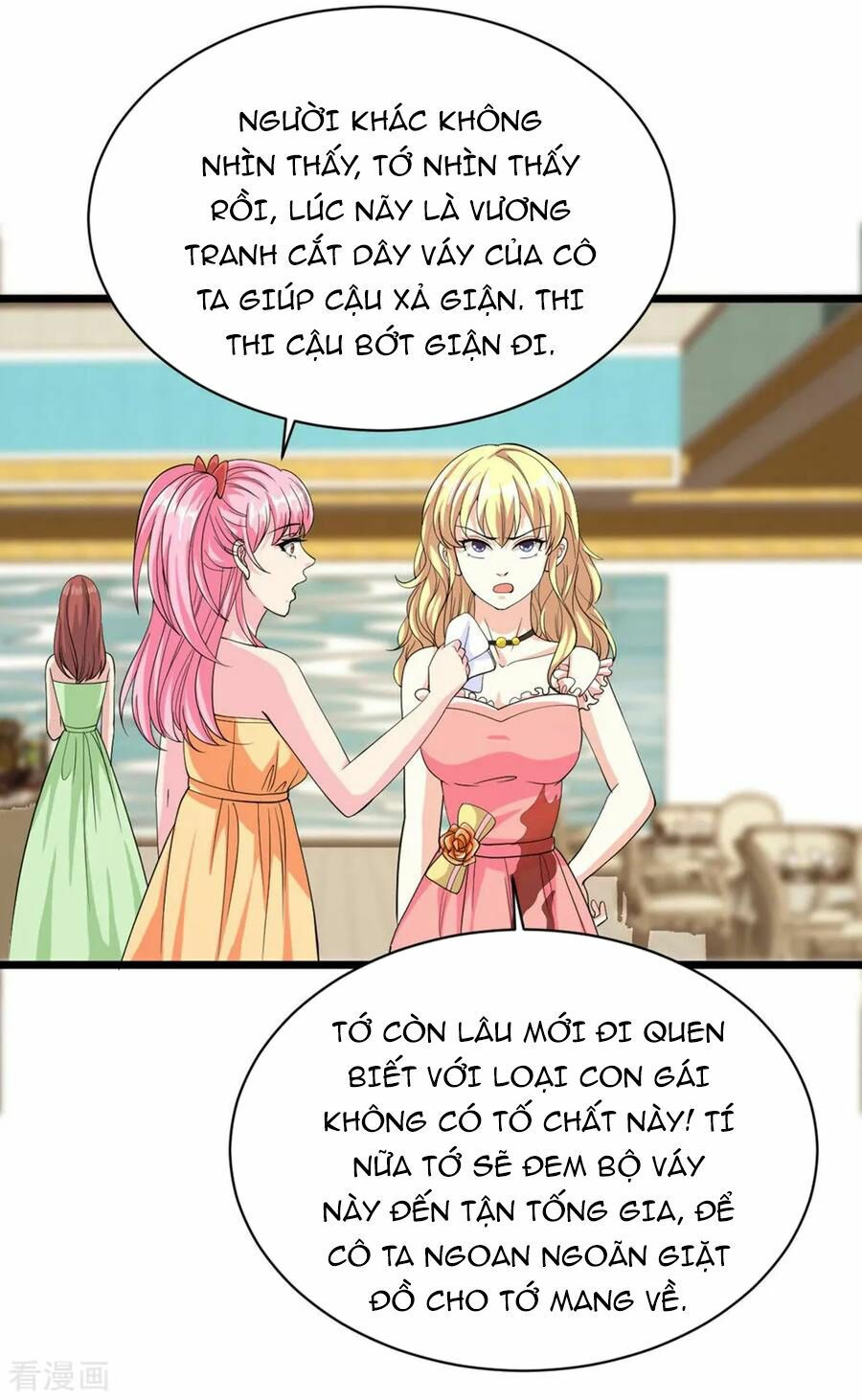 đô thị tà vương chapter 25 18