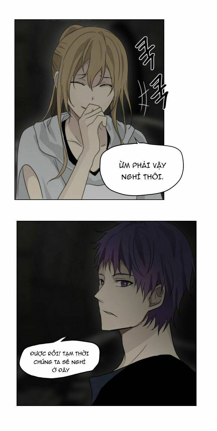 người cống hiến chapter 34 52