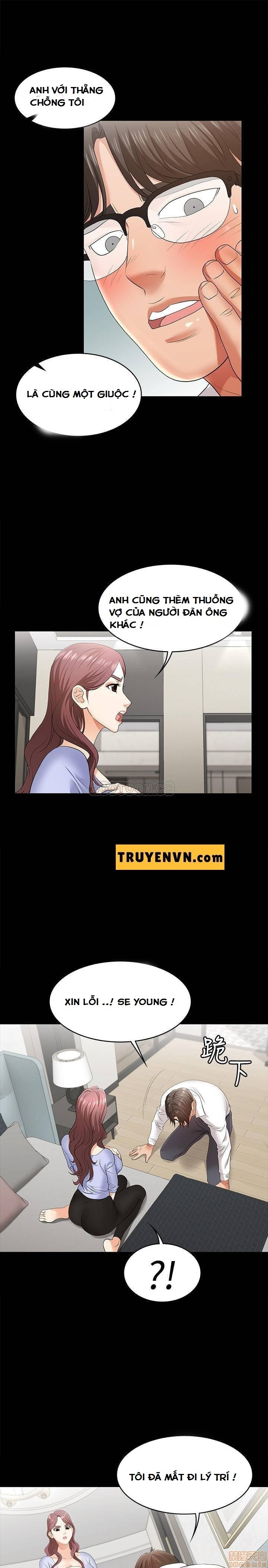 đổi vợ chapter 9 24