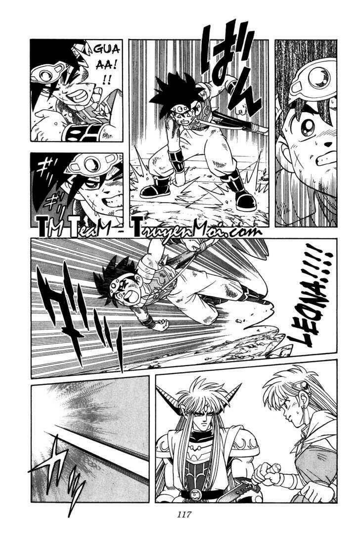 dragon quest - dấu ấn rồng thiêng chapter 322 17