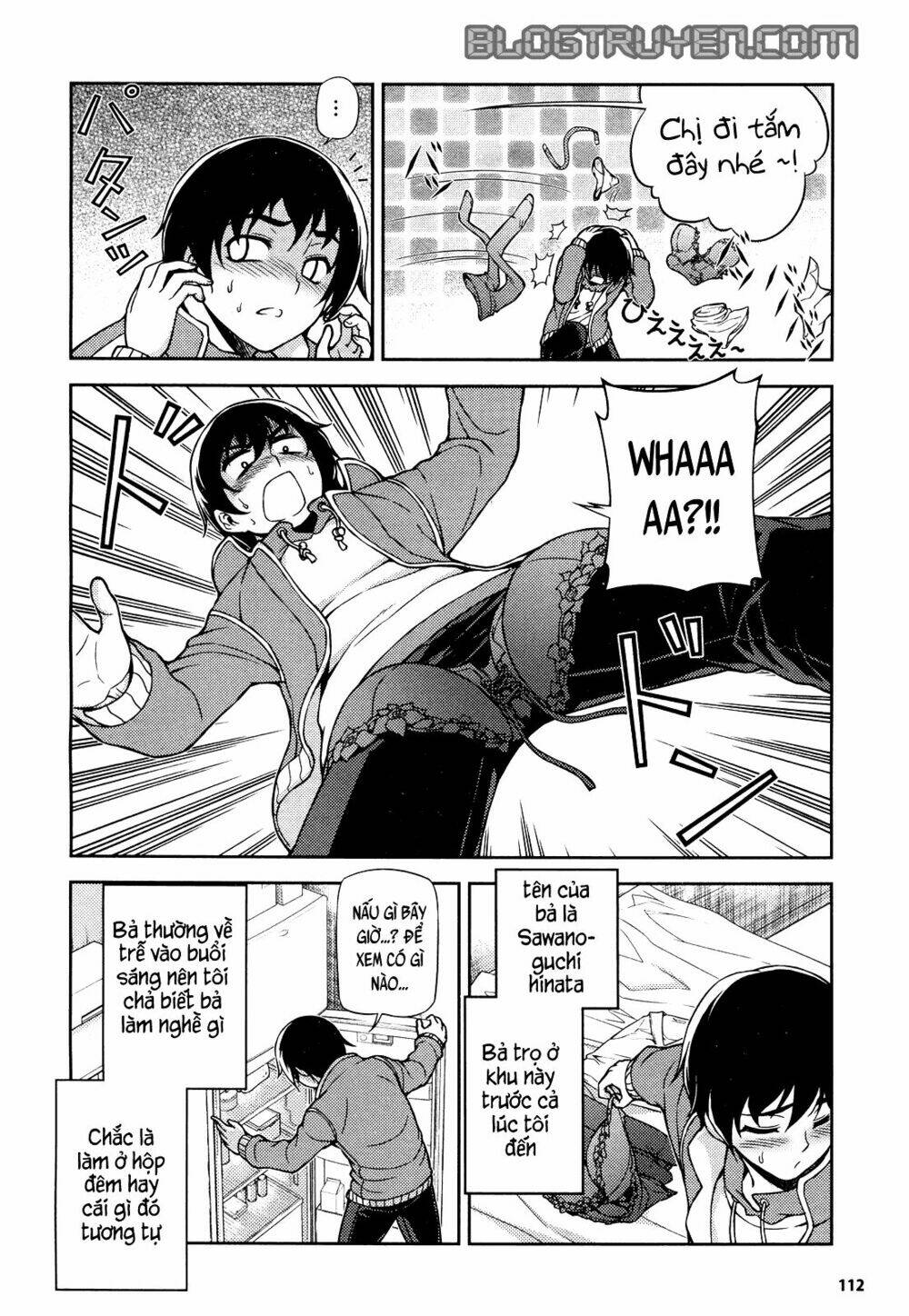 koimoku chapter 1.1 11