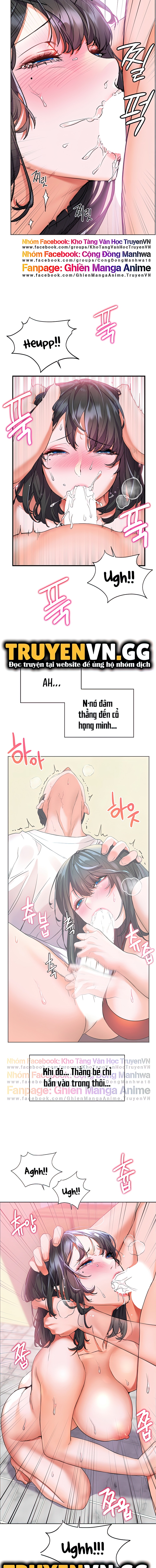 cô dâu thời thơ ấu của tôi chapter 8 11