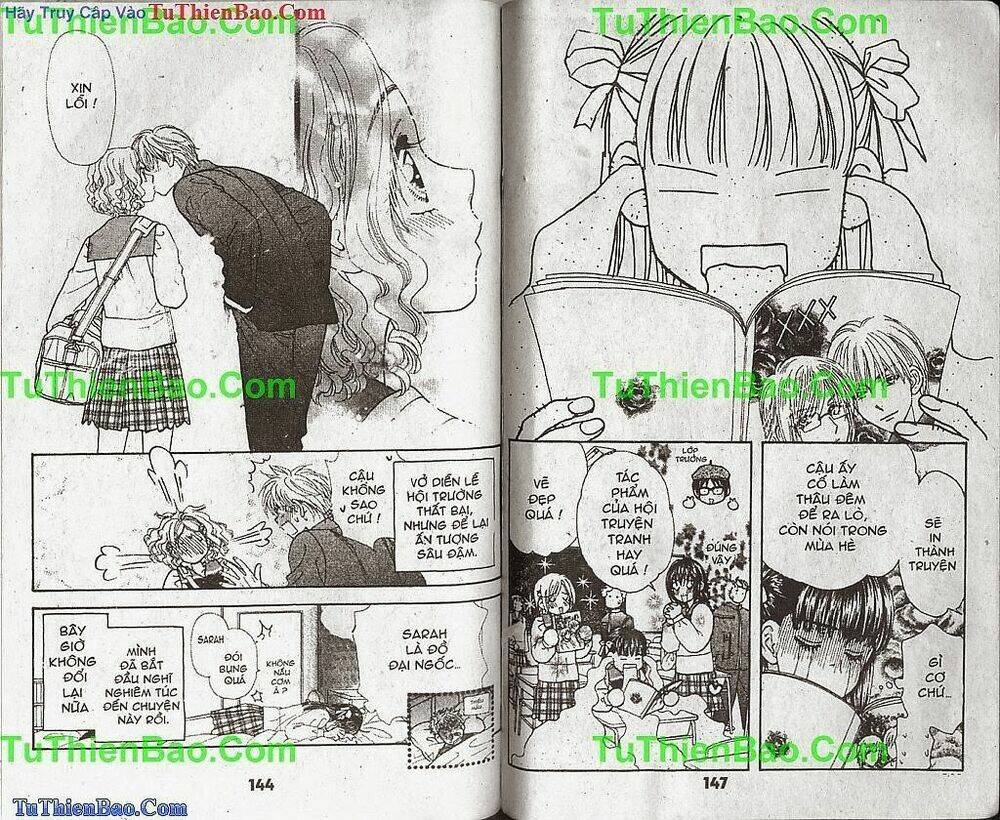 nàng men chàng bóng chapter 3 69