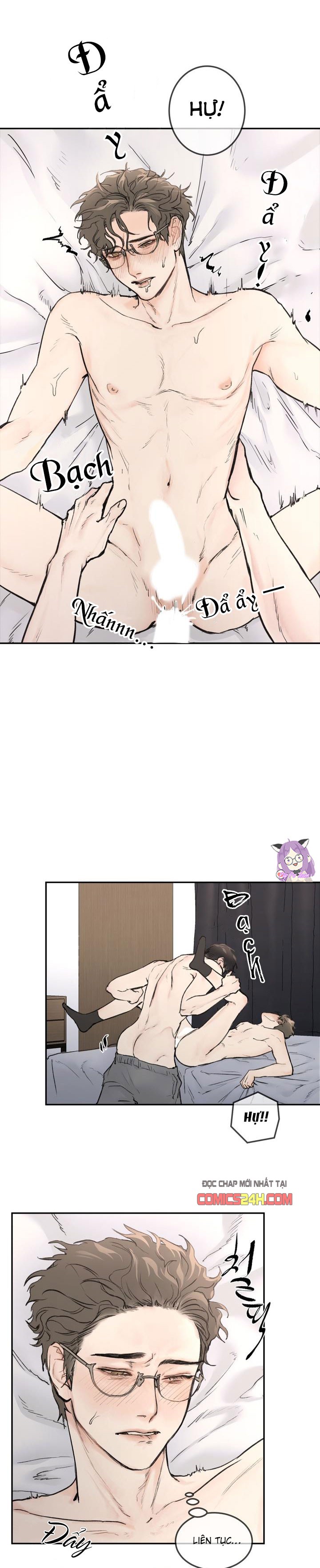 lời nói của quỷ dữ chapter 4 3