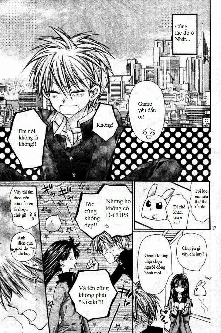 thiên sứ thức tỉnh chapter 3 19