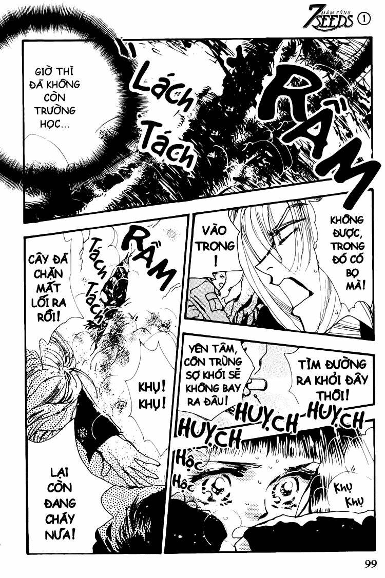 7 mầm sống chapter 3 4