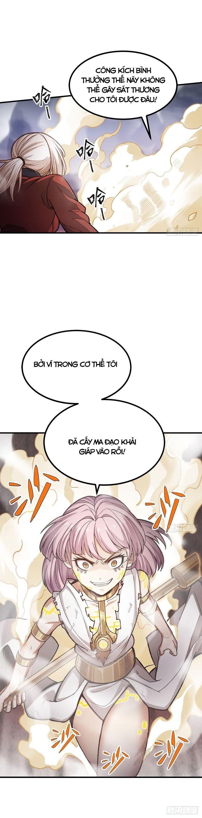 vô hạn sứ đồ và 12 nữ chiến binh chapter 297 4