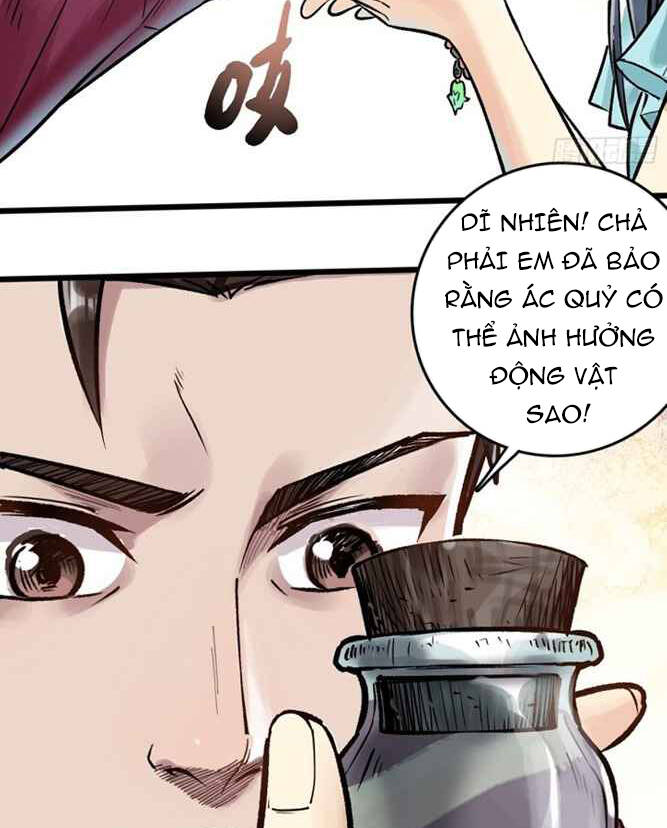 thế giới xa lạ chapter 29 34