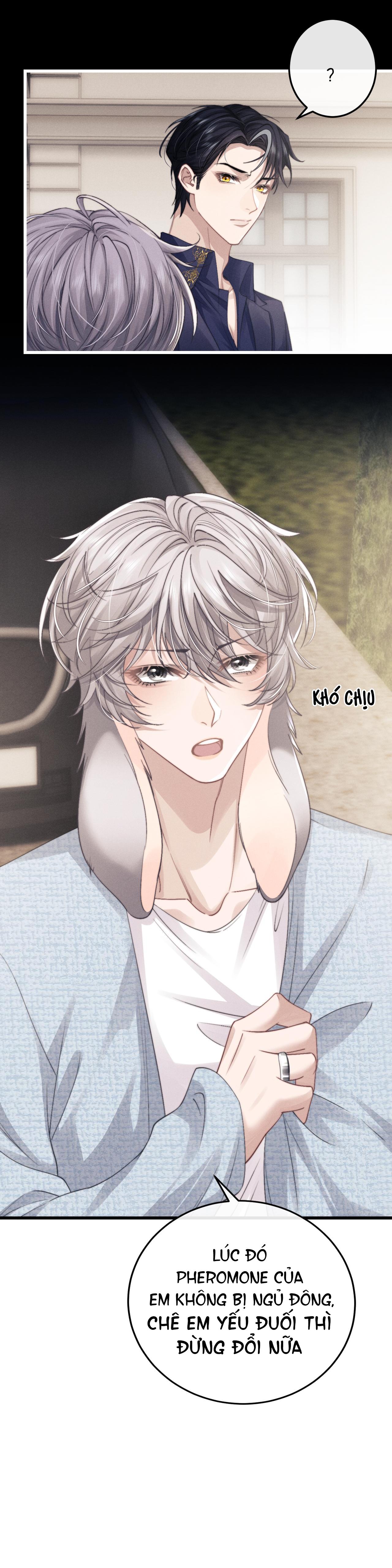 chấp sự thỏ tai cụp chapter 15 11