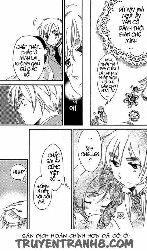 short doujinshi hetalia collection chapter 2 5