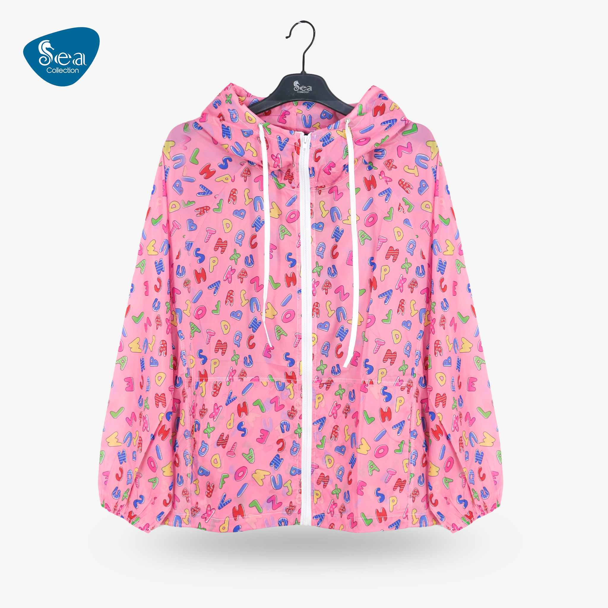 Áo Khoác Bóng Dù Unisex Sea Collection 4497 Chống tia UV