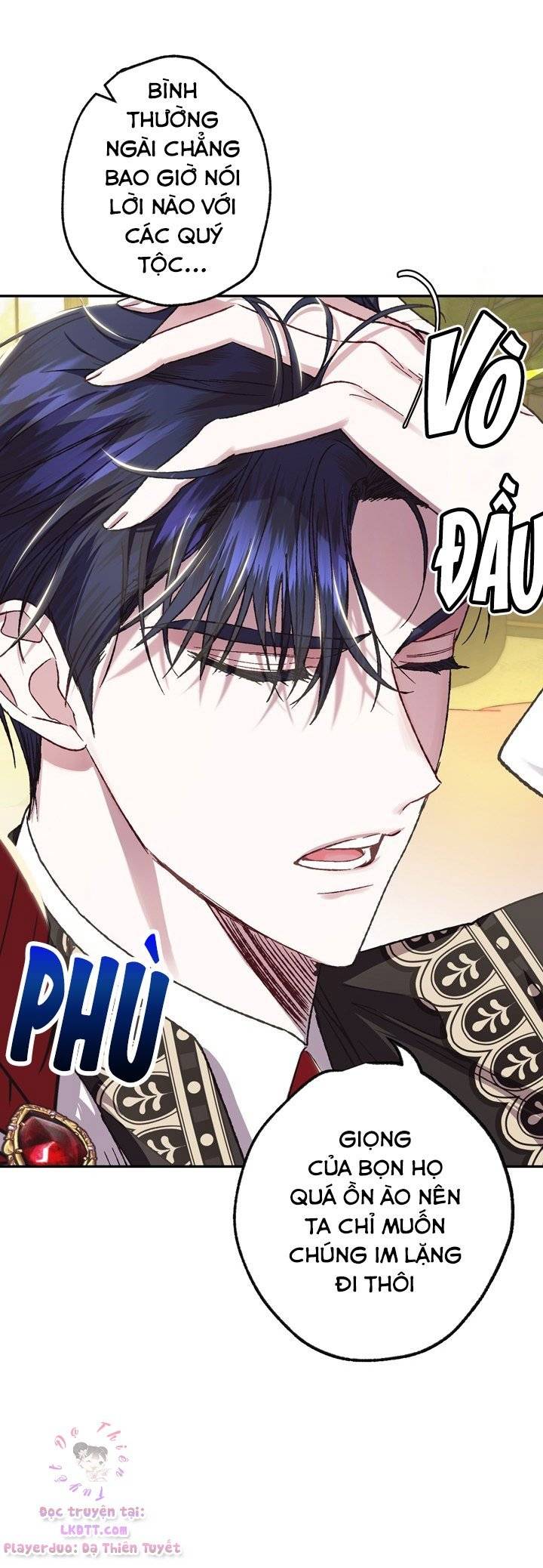 cha, con không muốn kết hôn đâu chapter 21 14