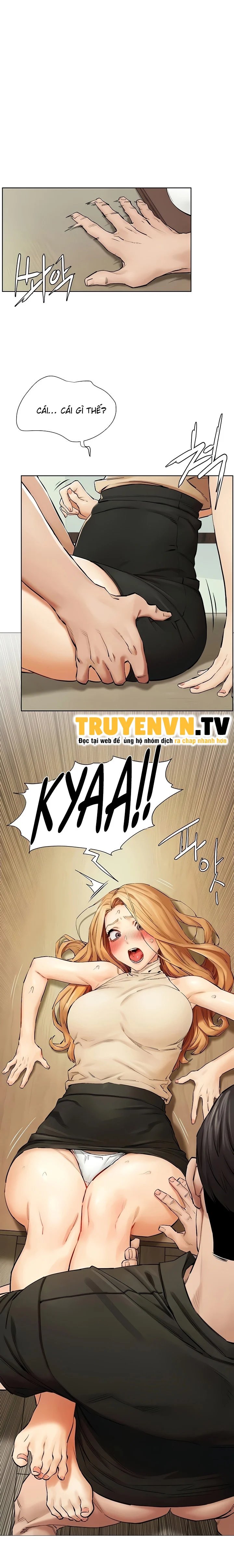 cuộc chiến thầm lặng chapter 219 15