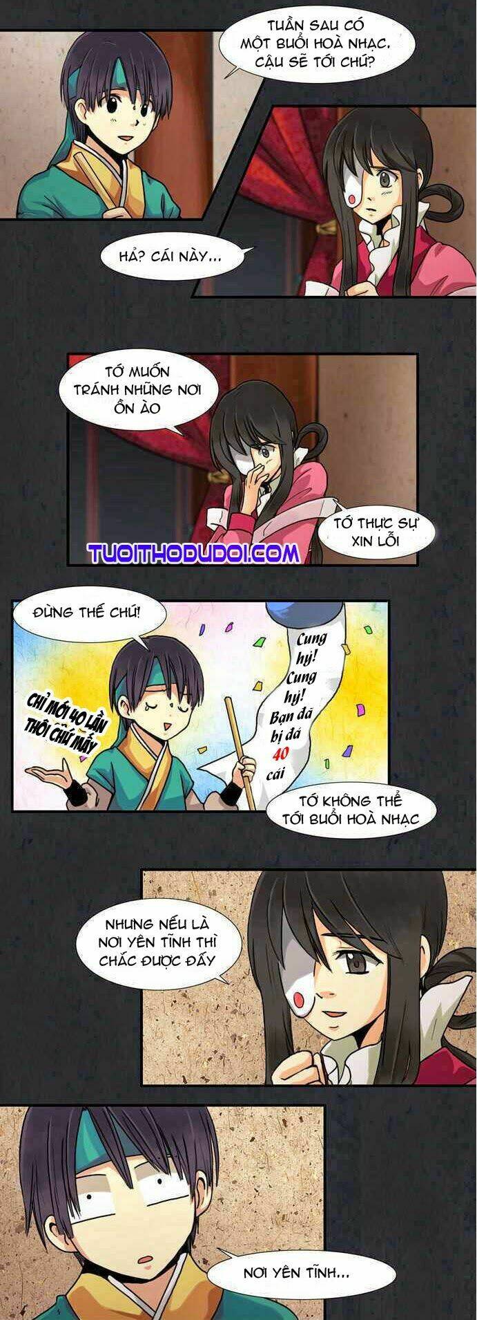 ngưu lang - chức nữ chapter 9 4