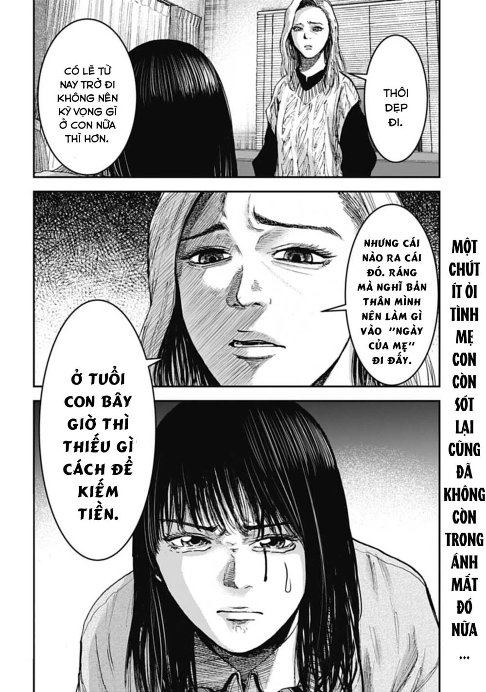 Gia Đình Vui Vẻ - Mẹ Thuê Báo Oán chapter 4.1 16