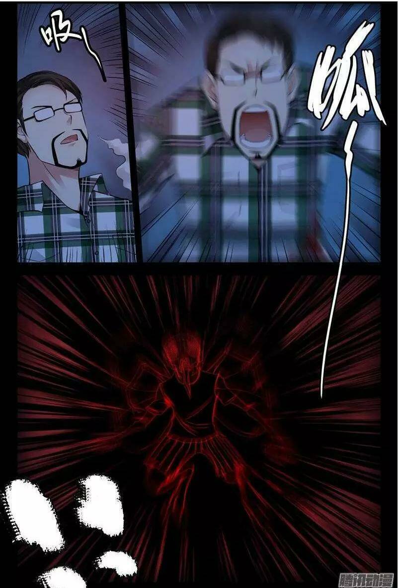 bầu trời máu chapter 191 10