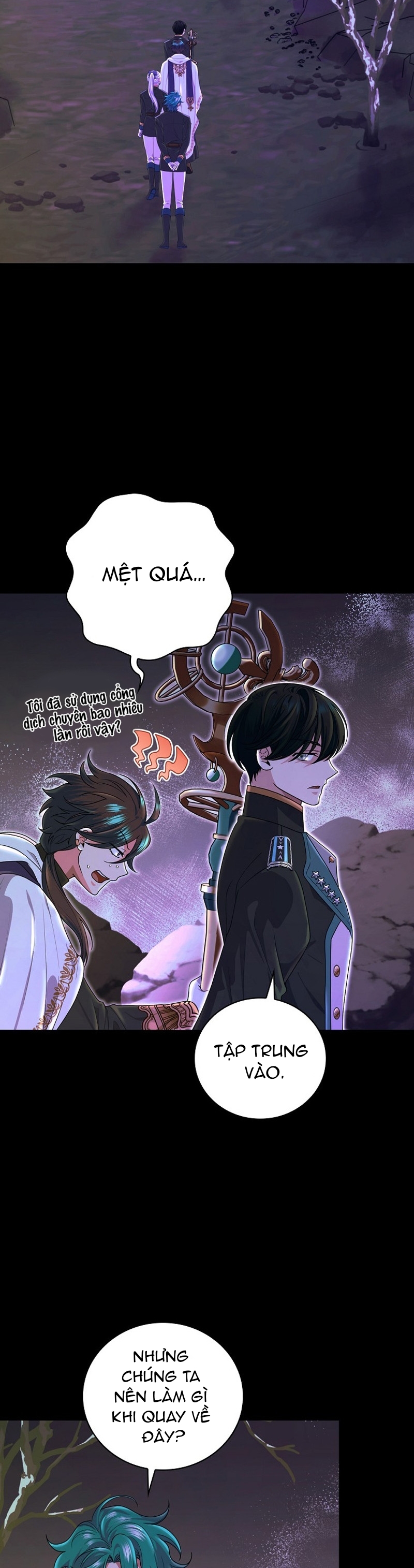 hiệp sĩ băng giá chapter 81.2 5