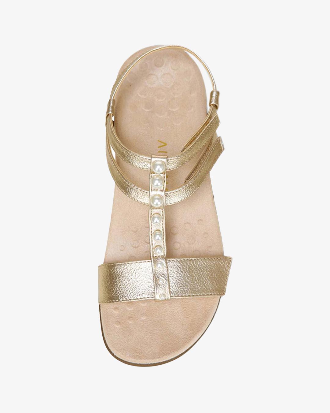 Giày Sandal Nữ VIONIC Mikah GOLD