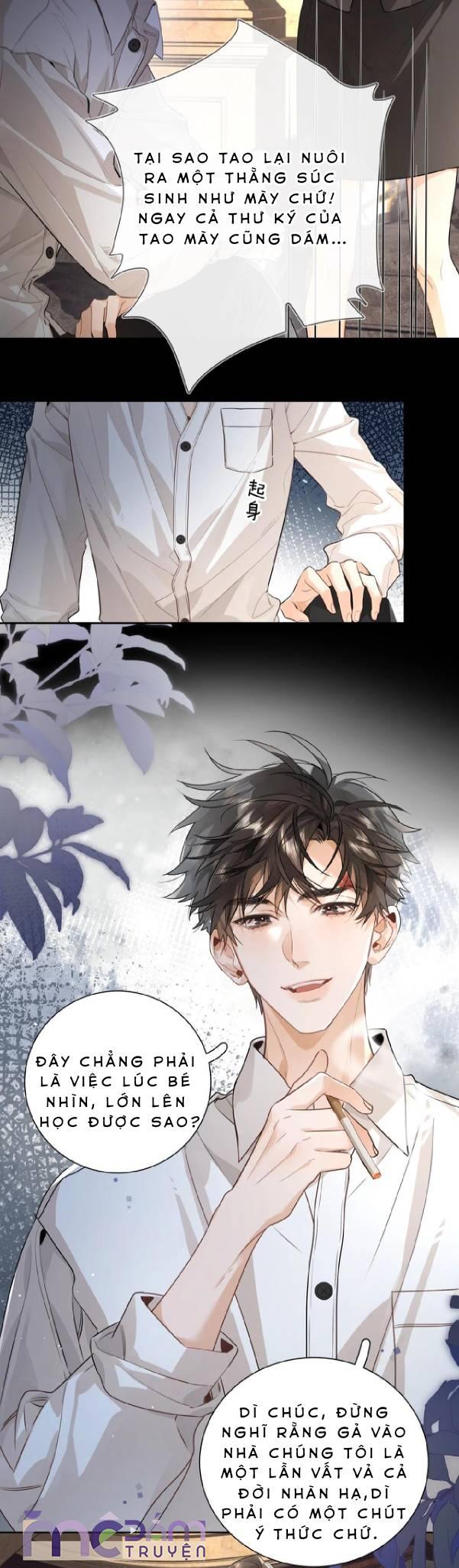 gặp em hóa si tình chapter 28 15