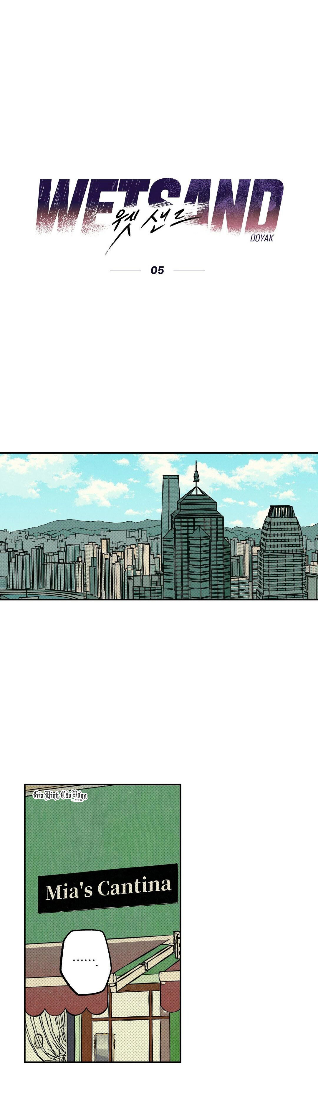 wet sand chapter 5 4