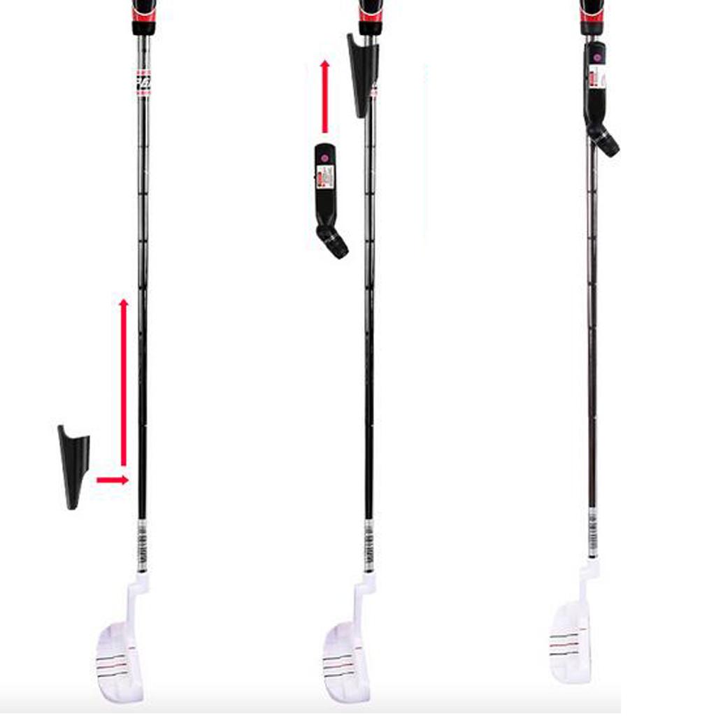 Golf Training Aid for Strength and Tempo Training / Golf Swing Trainer