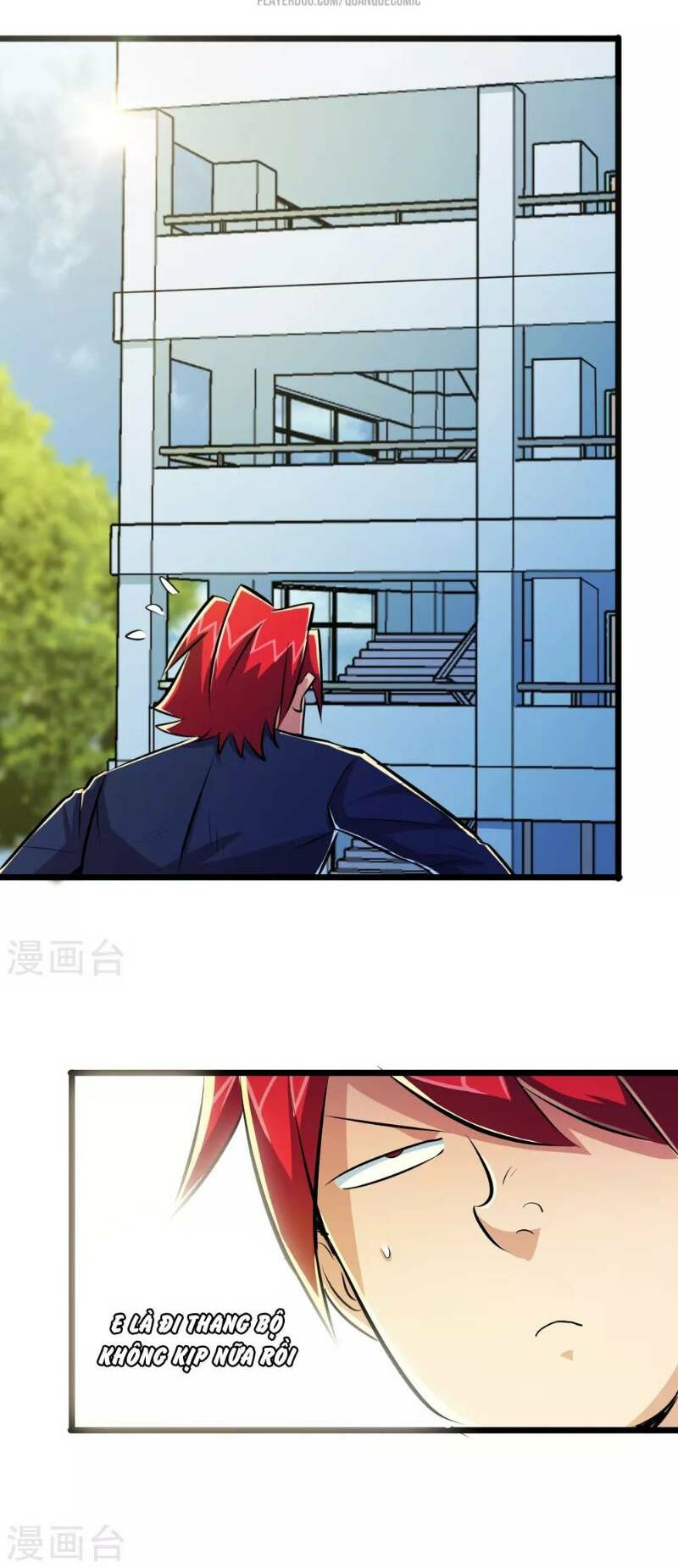 tối cường đặc chủng binh của hoa khôi chapter 44 25