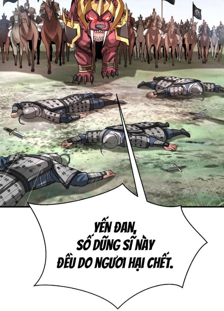 đại tần, ta là con tần thủy hoàng, giết địch thành thần chapter 77 38