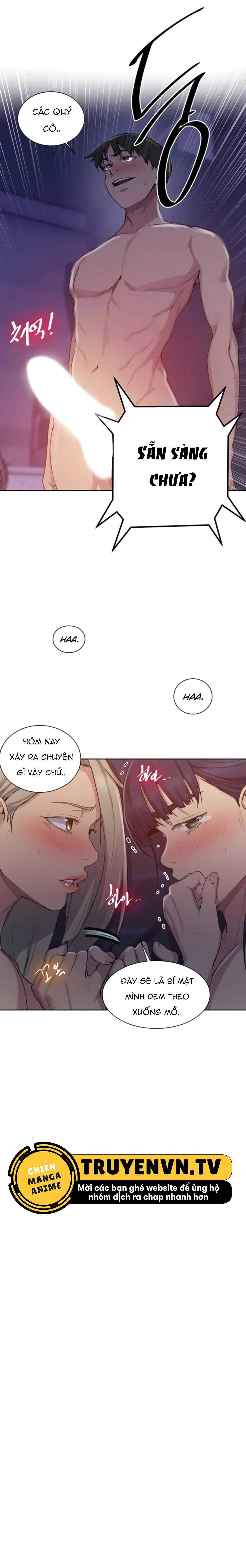 lớp học gia đình – secret class chapter 99 24