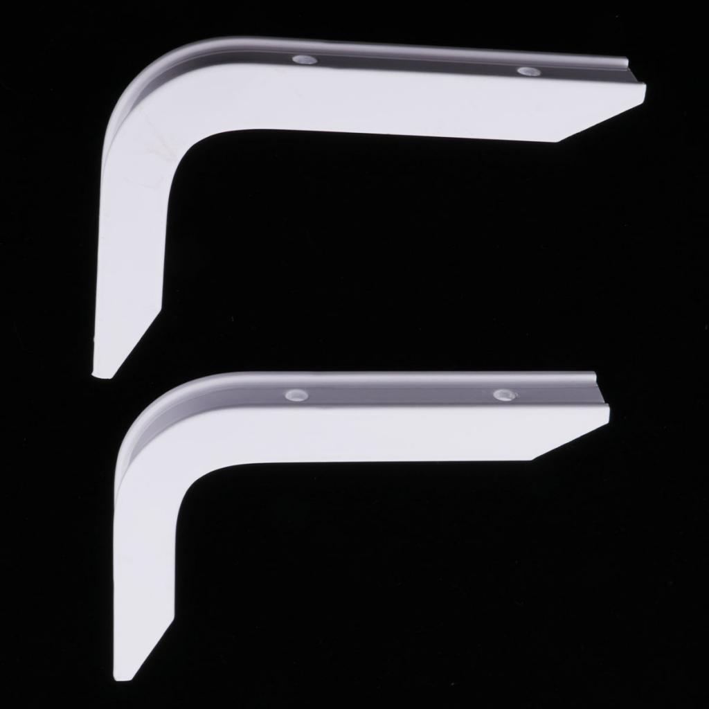 Aluminum Alloy Angle Bracket Shelf Bracket Corner Brace Joint