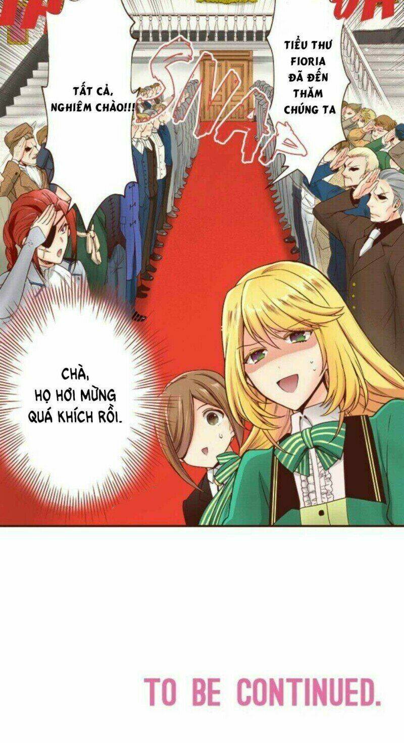 tôi tỉnh lại sau 20 năm! chapter 10 27