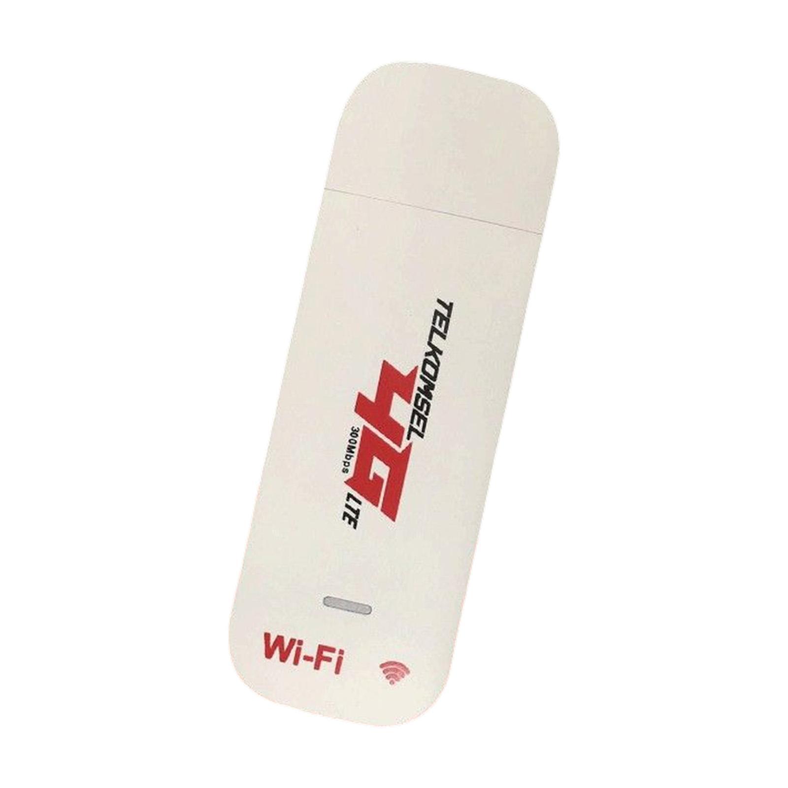4G LTE WiFi Wireless USB  Mobile Broadband
