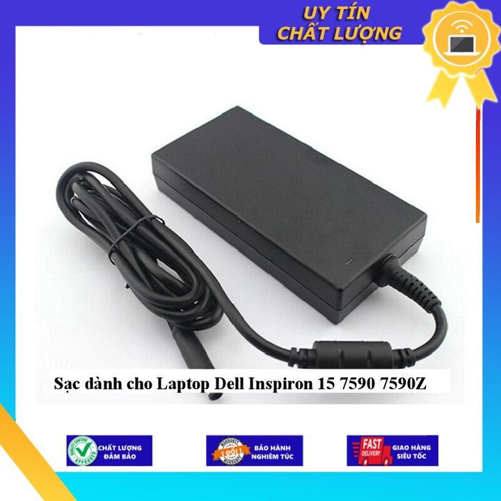 Sạc dùng cho Laptop Dell Inspiron 15 7590 7590Z - Hàng Nhập Khẩu New Seal