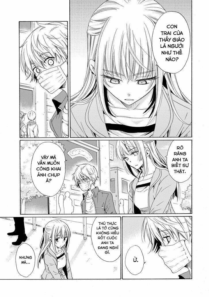 boku no namae wa chapter 19 19