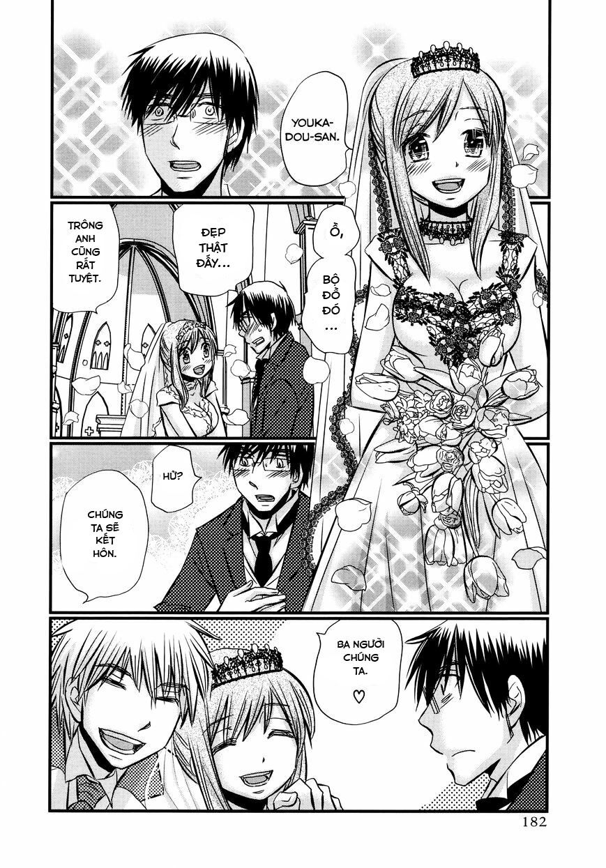 usotsuki paradox chapter 65 2