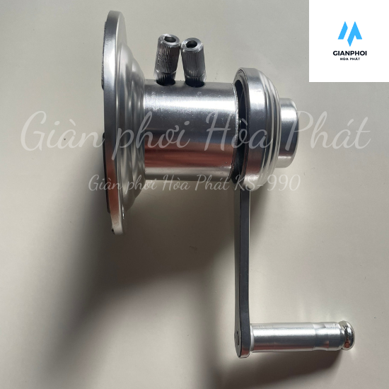Bộ LInh Kiện GIàn Phơi Hòa Phát KS990