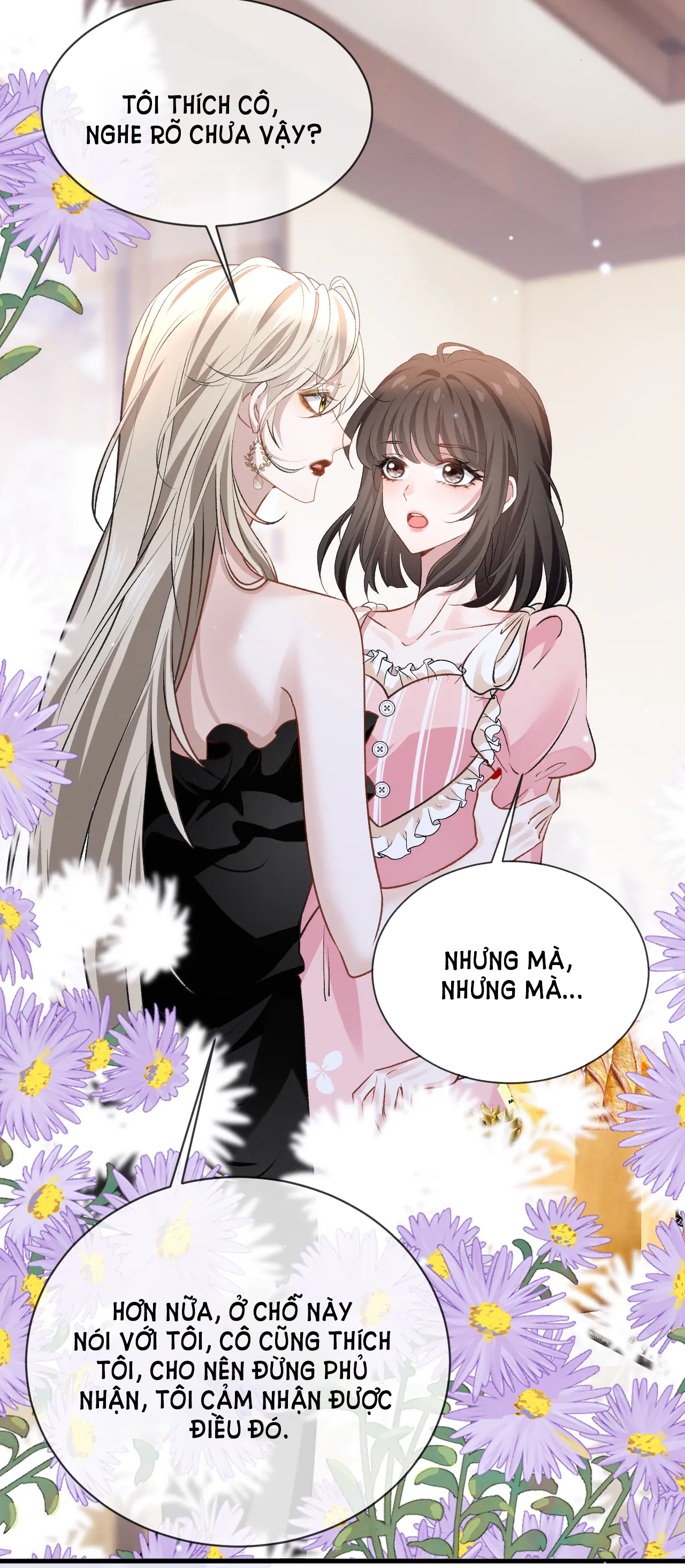 sống chung với chị gái ma cà rồng chapter 28 7