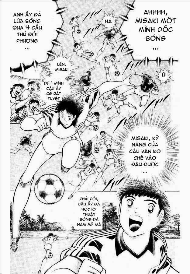 captain tsubasa world youth - hậu tsubasa chapter 29.7 10